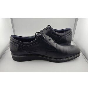 Pikolinos Avila Black Leather Shoes Men's EU43 US 9-9.5 NIB